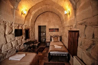 Гёреме: Emit Cave Hotel