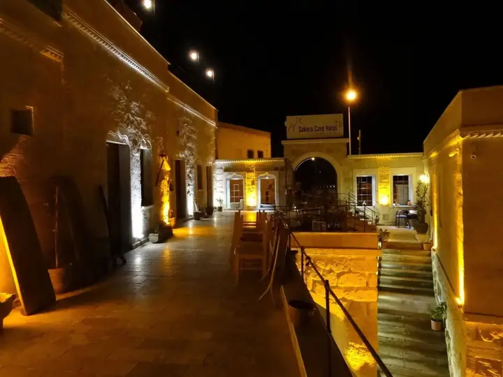 Гёреме: Emit Cave Hotel