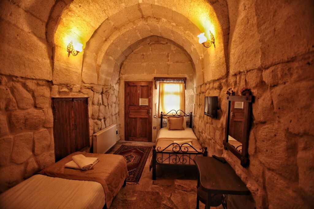 Гёреме: Emit Cave Hotel