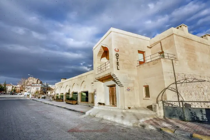Учисар: Kistar Cave Hotel