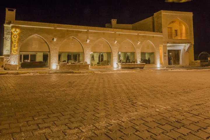 Учисар: Kistar Cave Hotel