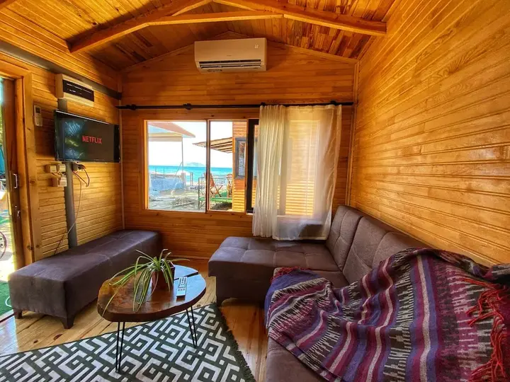 Гюзельчамлы: Lazoglu Bungalov