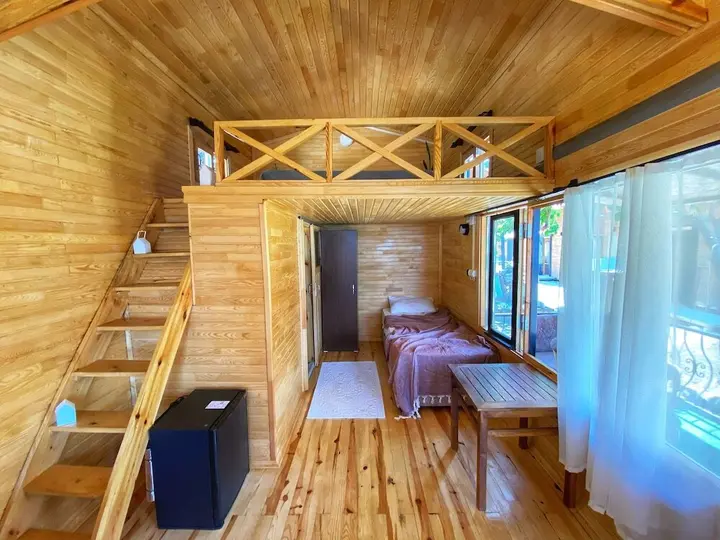 Гюзельчамлы: Lazoglu Bungalov