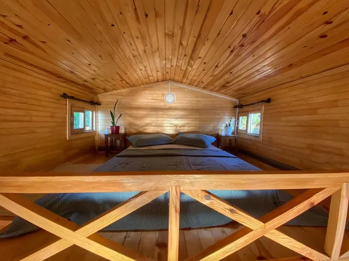 Гюзельчамлы: Lazoglu Bungalov