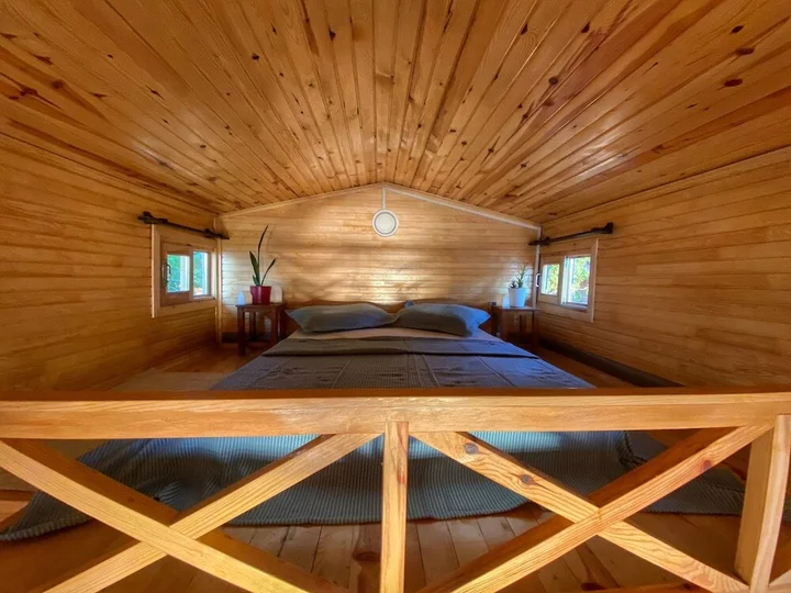 Гюзельчамлы: Lazoglu Bungalov