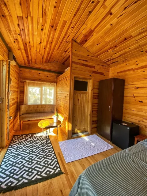 Гюзельчамлы: Lazoglu Bungalov