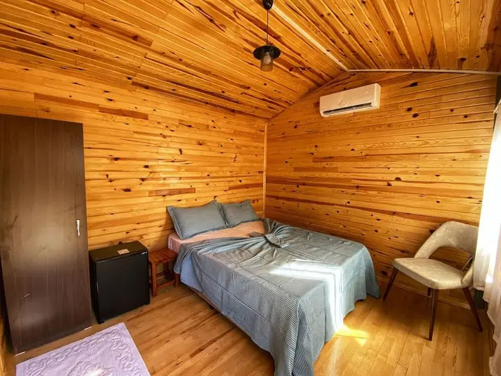 Гюзельчамлы: Lazoglu Bungalov