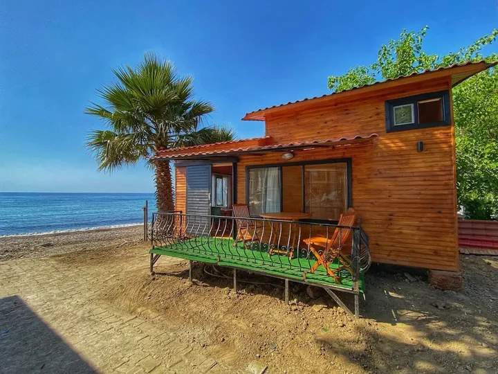 Гюзельчамлы: Lazoglu Bungalov