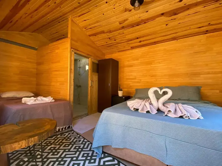 Гюзельчамлы: Lazoglu Bungalov