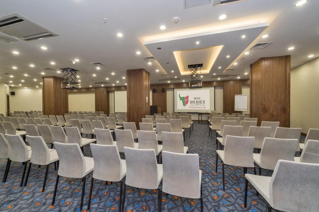 Стамбул: Hotel Boursier 1 & SPA Istanbul