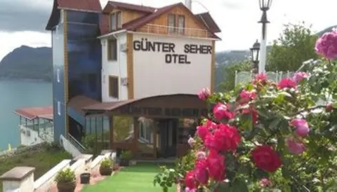 Бартын: Gunter Seher Otel