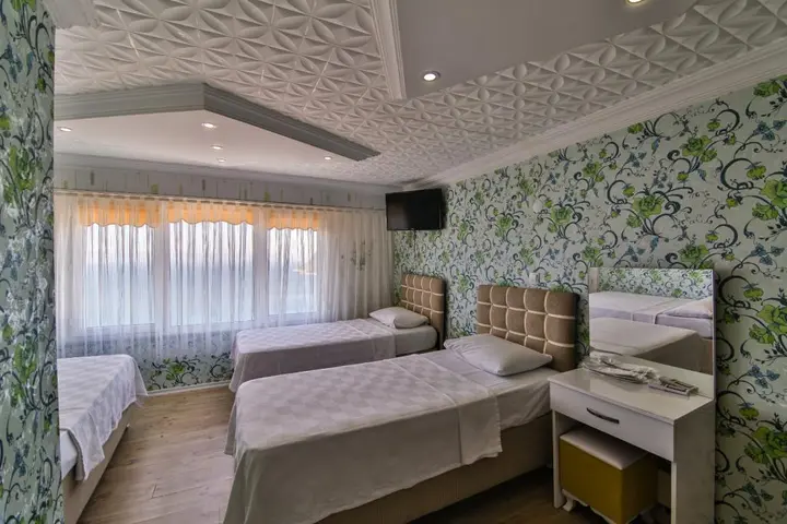 Бартын: Gunter Seher Otel