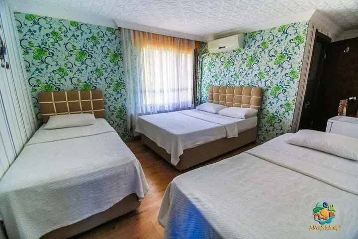 Бартын: Gunter Seher Otel