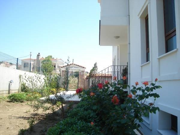 Айвалык: Alibey Han Hotel