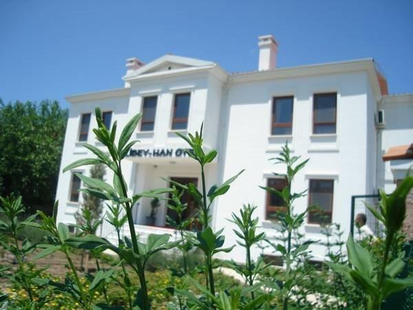 Айвалык: Alibey Han Hotel