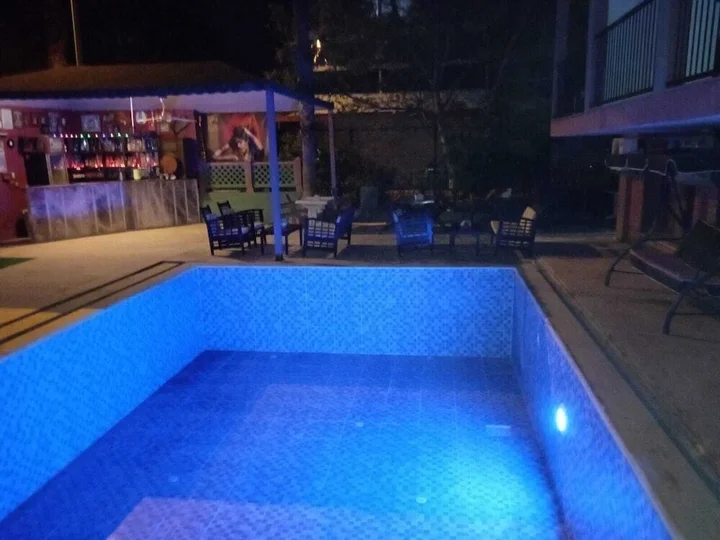 Кемер: El Latino Otel