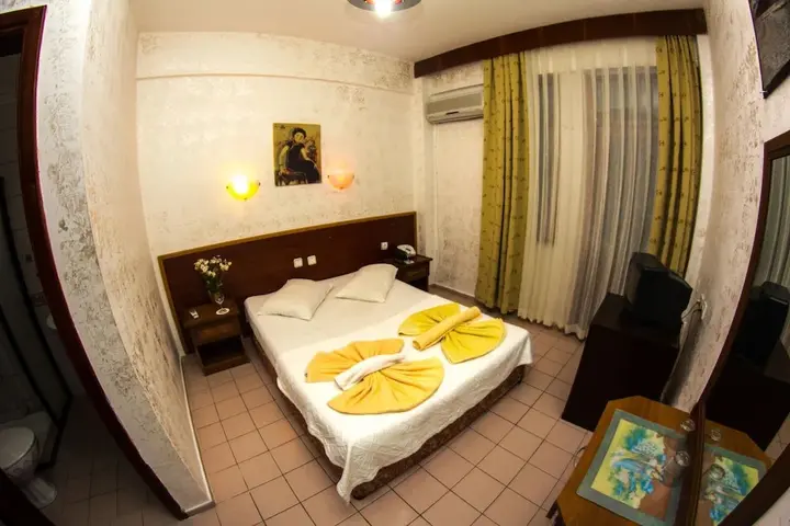 Кемер: El Latino Otel