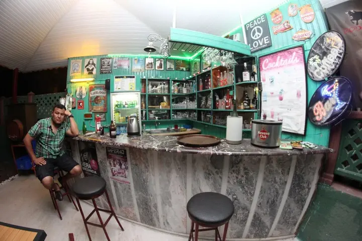 Кемер: El Latino Otel