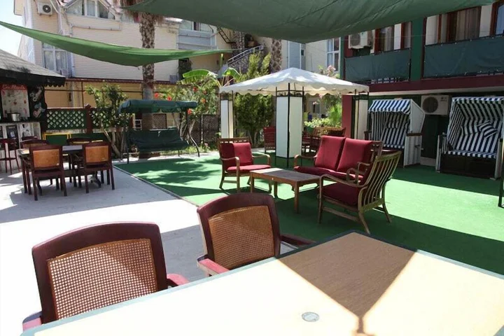 Кемер: El Latino Otel