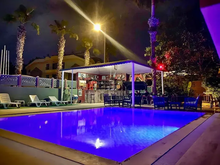 Кемер: El Latino Otel