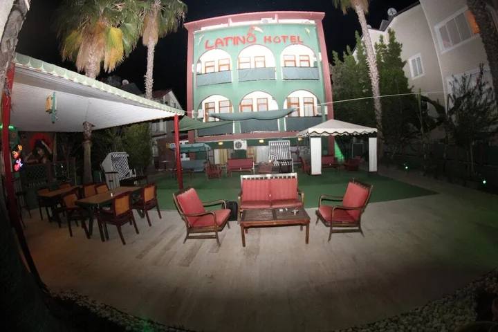 Кемер: El Latino Otel