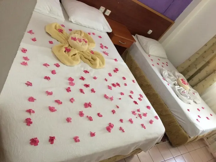 Кемер: El Latino Otel
