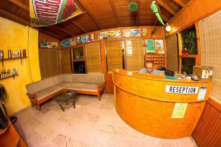 Кемер: El Latino Otel