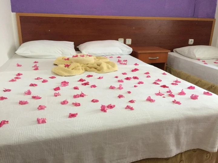 Кемер: El Latino Otel