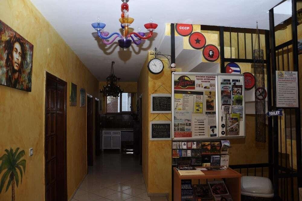 Кемер: El Latino Otel