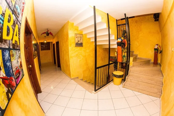 Кемер: El Latino Otel