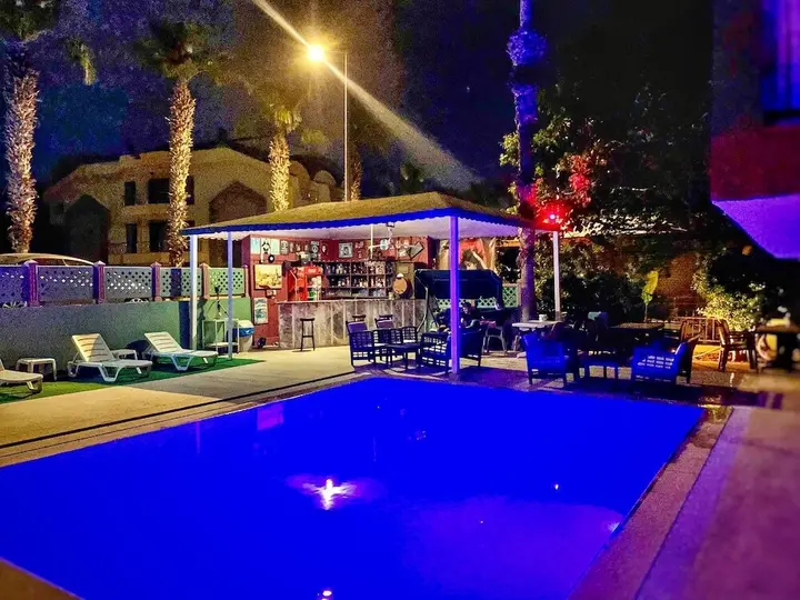 Кемер: El Latino Otel