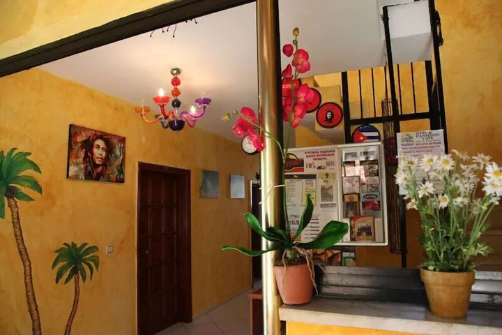 Кемер: El Latino Otel