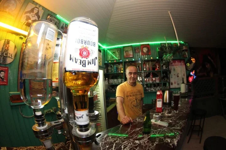 Кемер: El Latino Otel