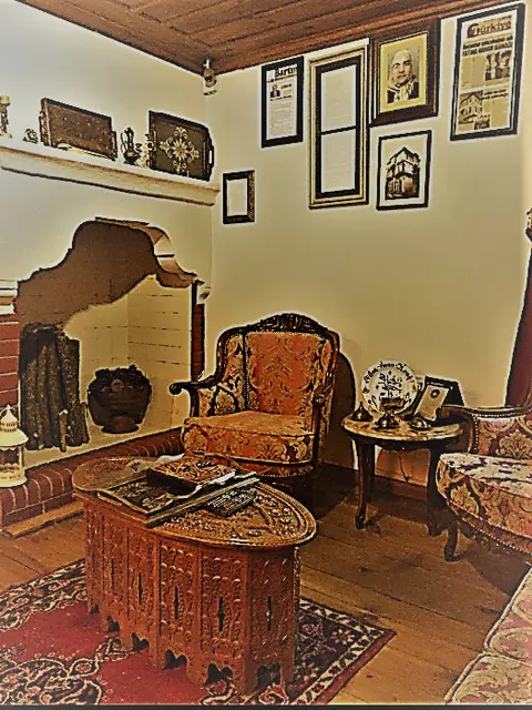 Бартын: Fatma Hanim Konagi
