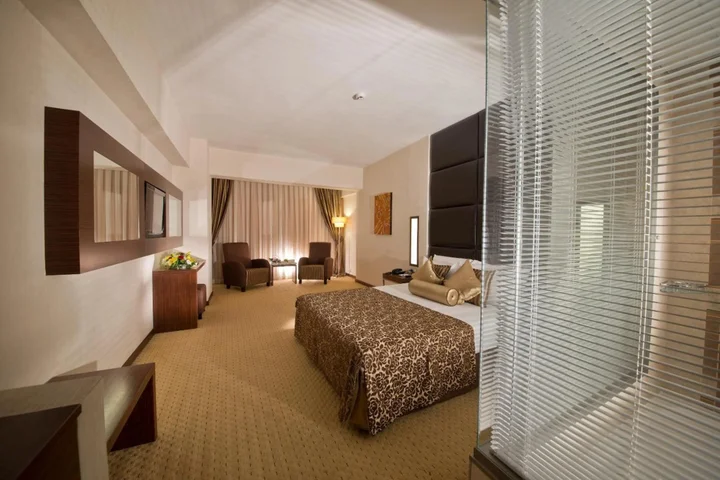 Памуккале: North Point Hotel