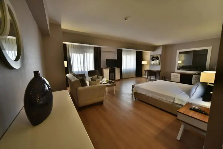 Памуккале: North Point Hotel