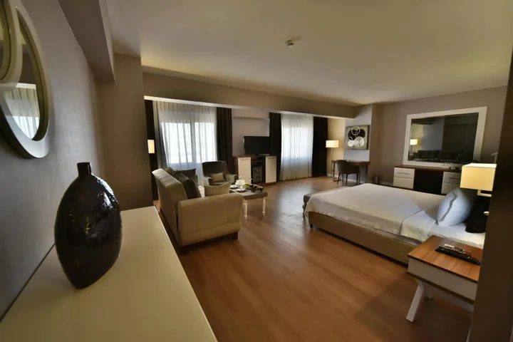 Памуккале: North Point Hotel