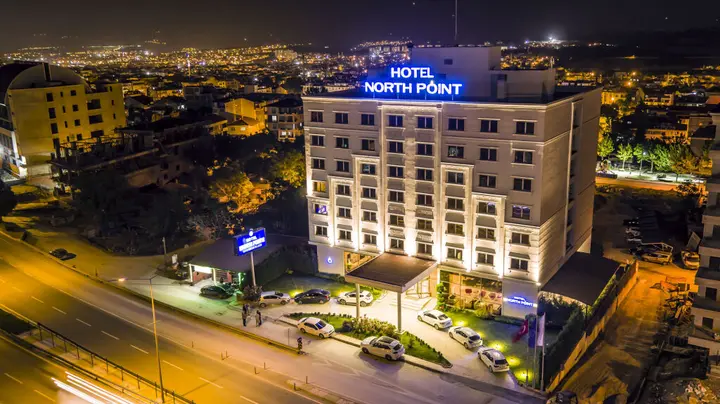 Памуккале: North Point Hotel