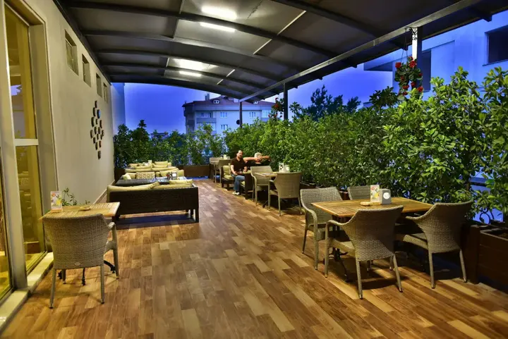 Памуккале: North Point Hotel