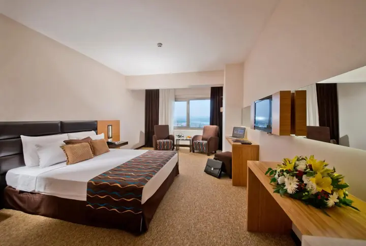 Памуккале: North Point Hotel