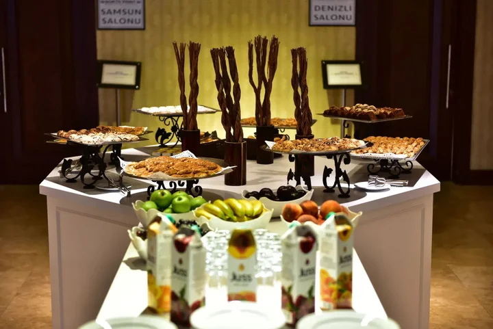 Памуккале: North Point Hotel