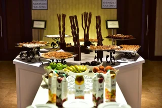 Памуккале: North Point Hotel