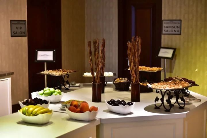 Памуккале: North Point Hotel