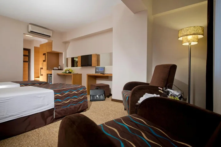 Памуккале: North Point Hotel