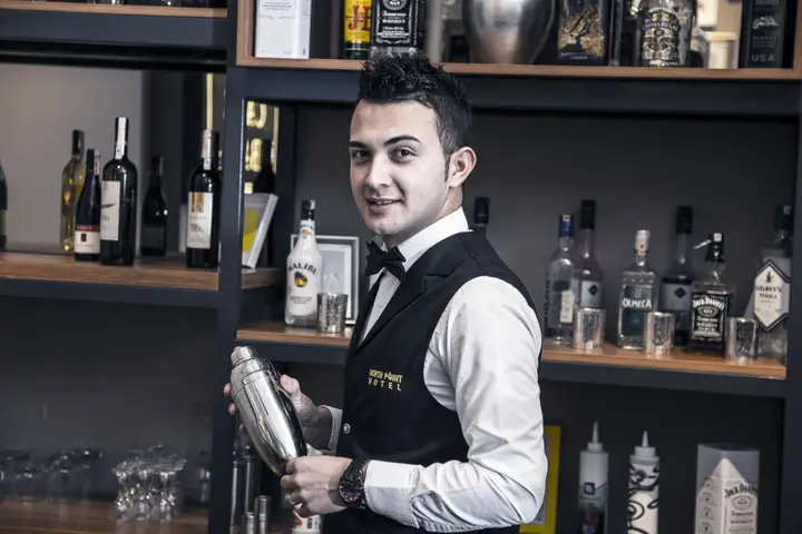 Памуккале: North Point Hotel