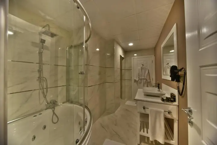 Памуккале: North Point Hotel