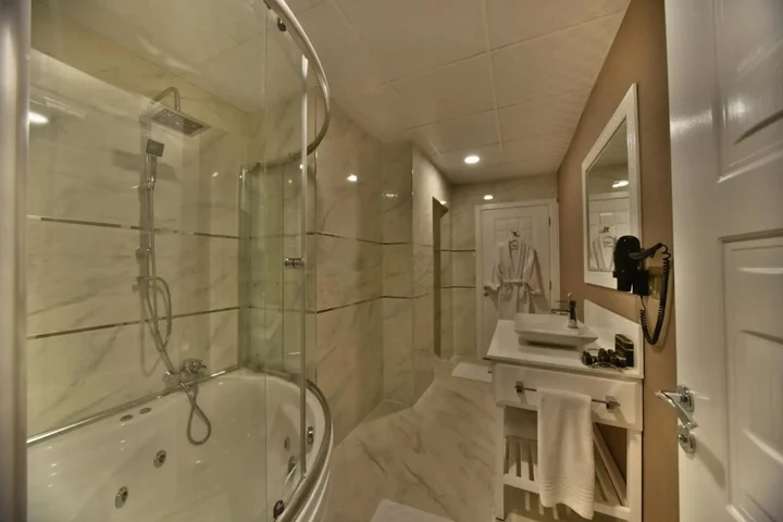 Памуккале: North Point Hotel