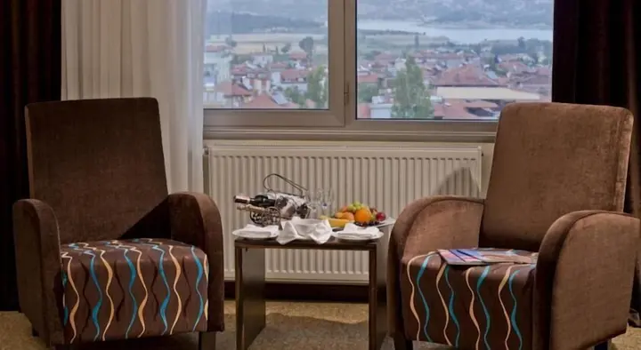 Памуккале: North Point Hotel