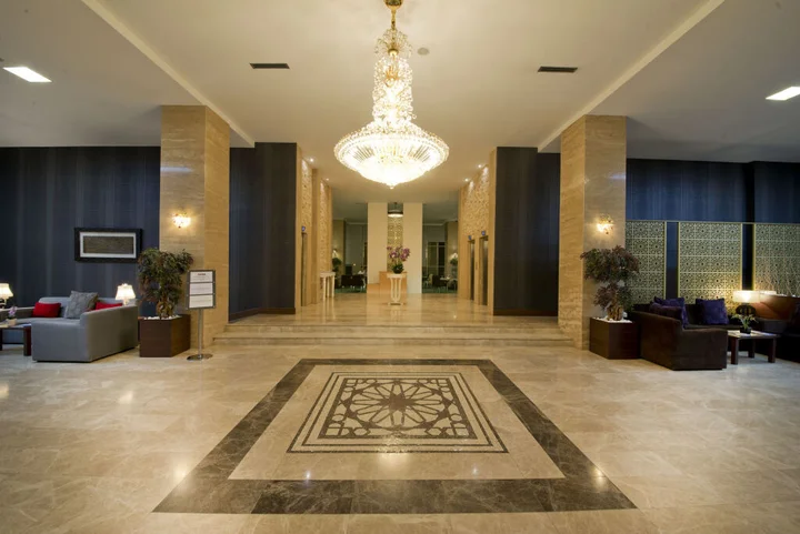 Памуккале: North Point Hotel