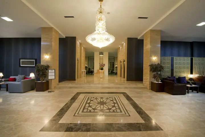 Памуккале: North Point Hotel